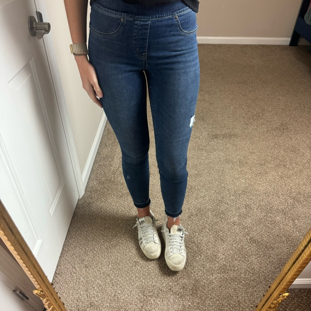 Spanx jeans